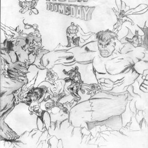 Hulk Doomsday