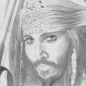 Captain Jack Sparrow