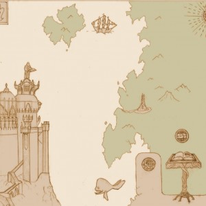 Map Castle