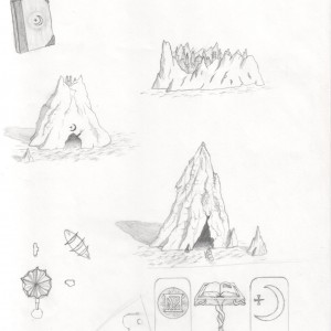 Myst Items
