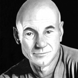 Patrick Stewart