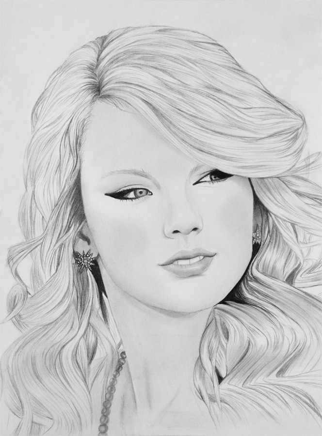 Taylor Swift - Blue Crayon
