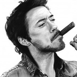 Robert Downey Jr