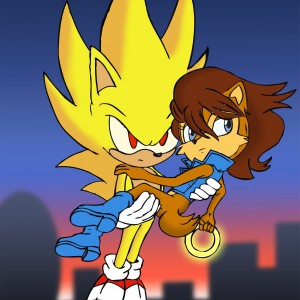 Sonic & Sally