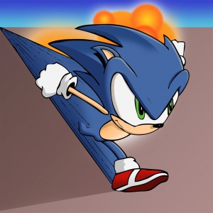 Speedster Sonic