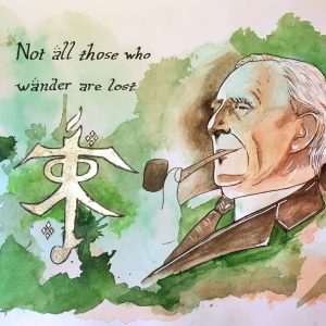 J. R. R. Tolkien