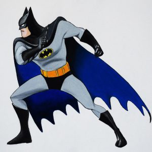 Batman the animated series