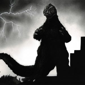 Godzilla Storm